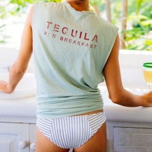 Boys + Arrows tequila tank